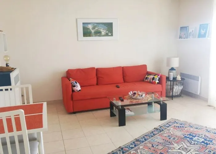 Entire Condo In Nice