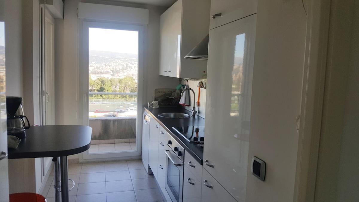 Appartement Entire In